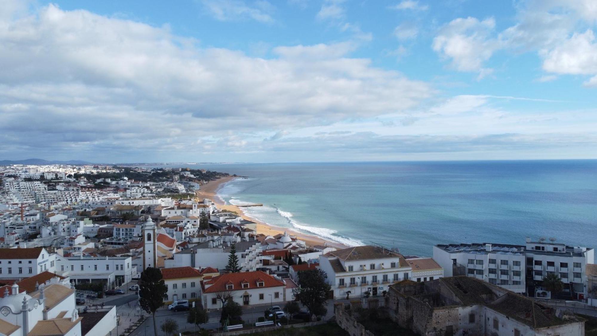 Olimar Sea View Daire *